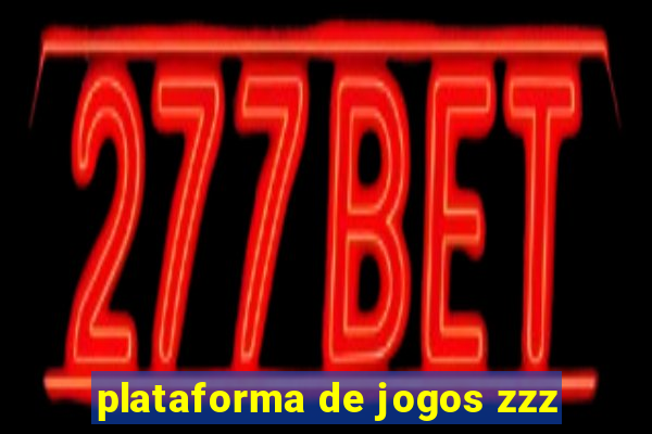 plataforma de jogos zzz